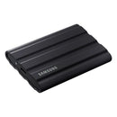 Samsung T7 Shield 2TB Rugged Portable SSD (Black) - DataBlitz