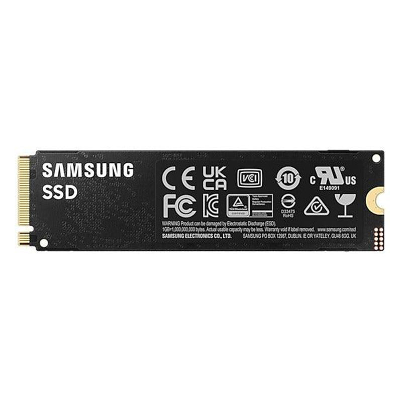 Samsung 990 Pro 1TB PCIE 4.0 NVME M.2 SSD (MZ-V9P1T0BW) - DataBlitz