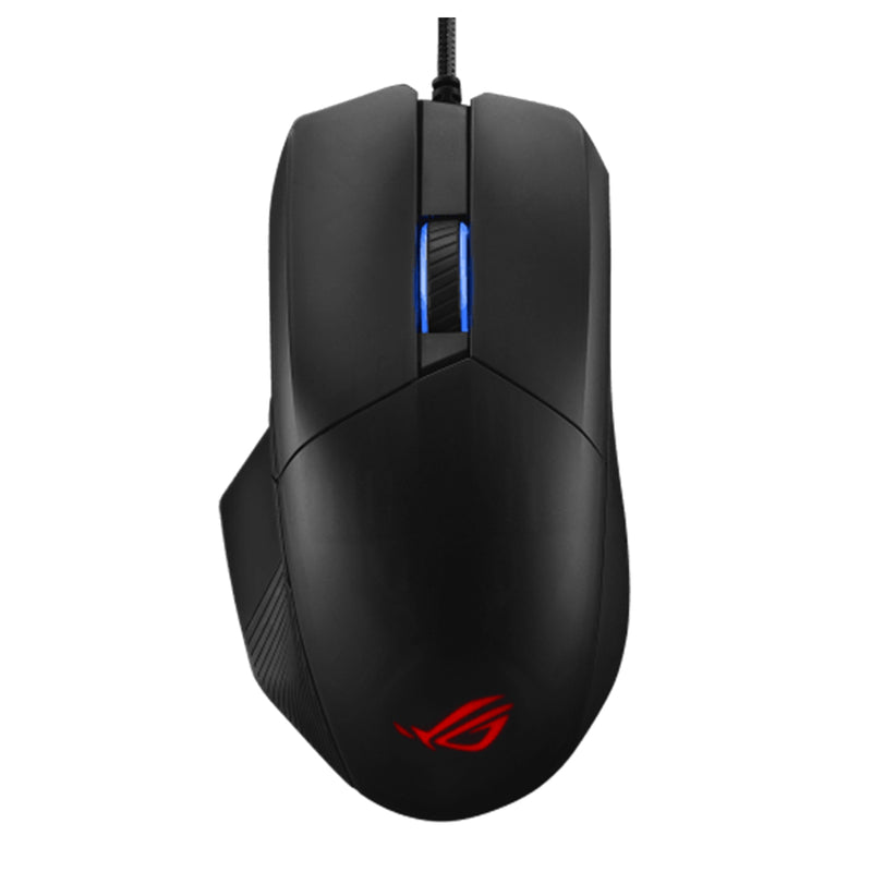 ASUS ROG CHAKRAM CORE WIRED GAMING MOUSE - DataBlitz