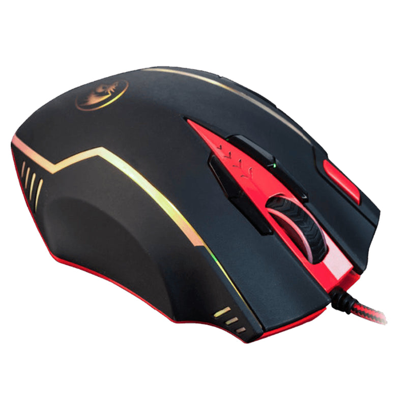 Redragon Samsara Laser Gaming Mouse (m902) - Datablitz