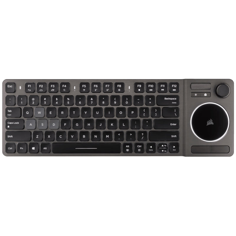 CORSAIR K83 WIRELESS ENTERTAINMENT KEYBOARD - DataBlitz