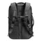Tomtoc Navigator-T66 40L Laptop Travel Backpack (Black) (T66M1D1)