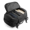 Tomtoc Navigator-T66 40L Laptop Travel Backpack (Black) (T66M1D1)