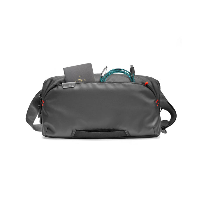 Tomtoc Arccos-G47 Travel Bag For Steam Deck & Asus ROG Ally (Black) (G47M1D1)