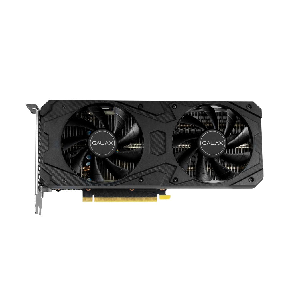 Galax GeForce RTX 3060 1-Click OC 12GB GDDR6 Graphics Card (NE63060U19K9-PG1901)