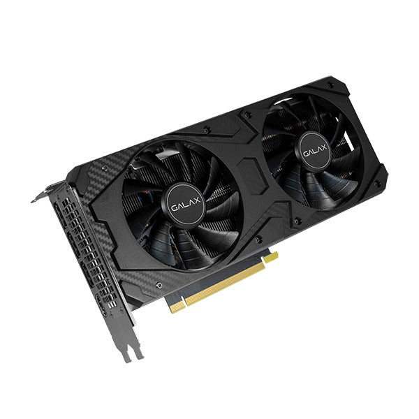 Galax GeForce RTX 3060 1-Click OC 12GB GDDR6 Graphics Card (NE63060U19K9-PG1901)