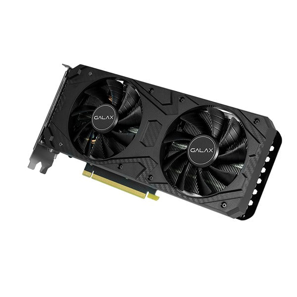 Galax GeForce RTX 3060 1-Click OC 12GB GDDR6 Graphics Card (NE63060U19K9-PG1901)