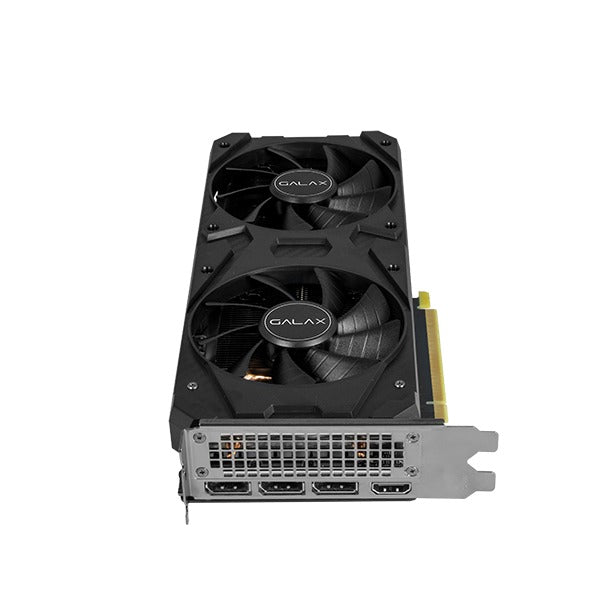 Galax GeForce RTX 3060 1-Click OC 12GB GDDR6 Graphics Card (NE63060U19K9-PG1901)