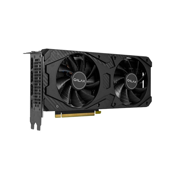 Galax GeForce RTX 3060 1-Click OC 12GB GDDR6 Graphics Card (NE63060U19K9-PG1901)