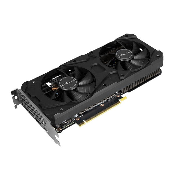 Galax GeForce RTX 3060 1-Click OC 12GB GDDR6 Graphics Card (NE63060U19K9-PG1901)