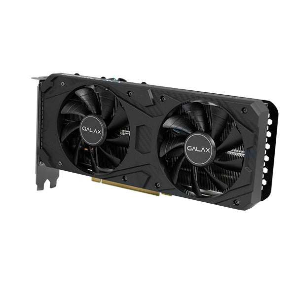 Galax GeForce RTX 3060 1-Click OC 12GB GDDR6 Graphics Card (NE63060U19K9-PG1901)
