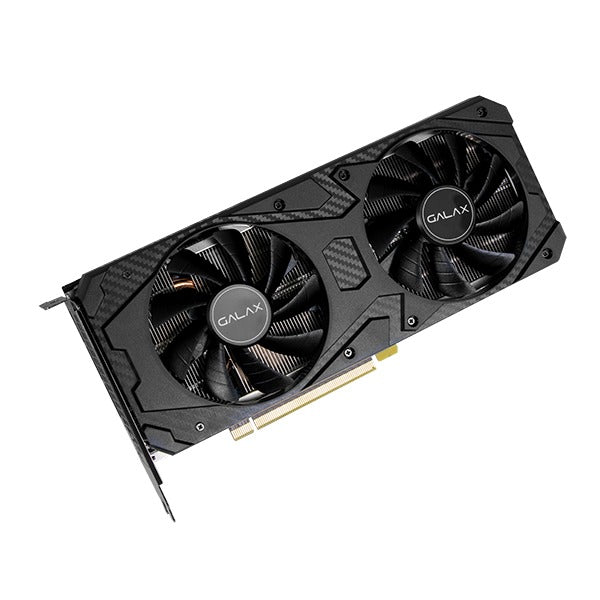 Galax GeForce RTX 3060 1-Click OC 12GB GDDR6 Graphics Card (NE63060U19K9-PG1901)