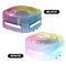 Corsair iCUE LINK Cap Swap AIO Module VRM Fan (Black, White)