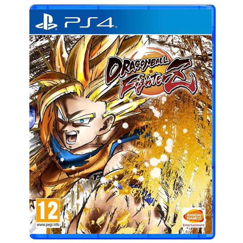 PS4 Dragonball Fighterz Reg.2
