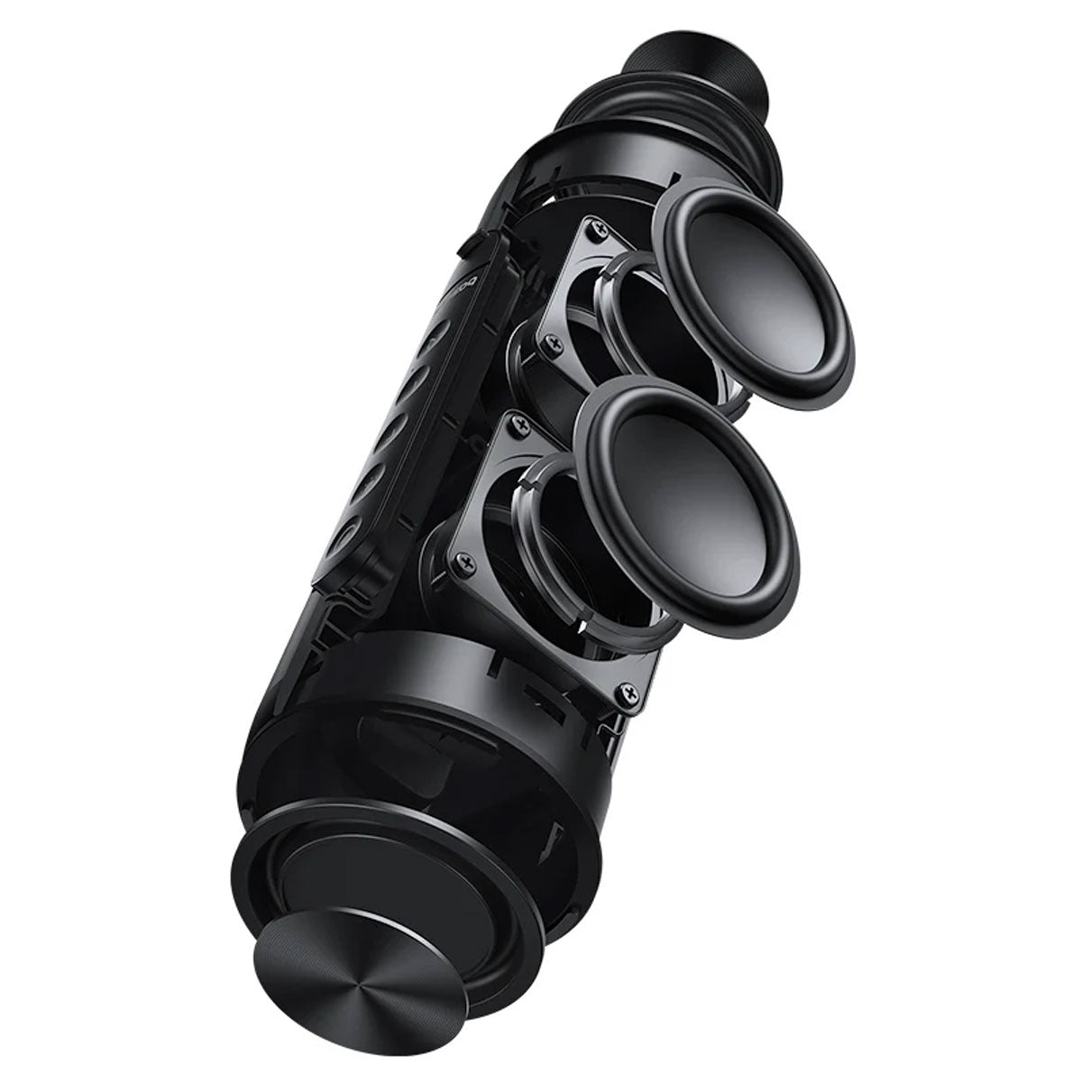Baseus AeQur VO20 Portable Wireless Speaker (Cluster Black) (A20067900117-00)
