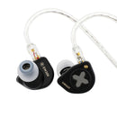 SIMGOT EW300 1DD + 1Planar + 1PZT Tribrid Driver In-Ear Monitor | DataBlitz