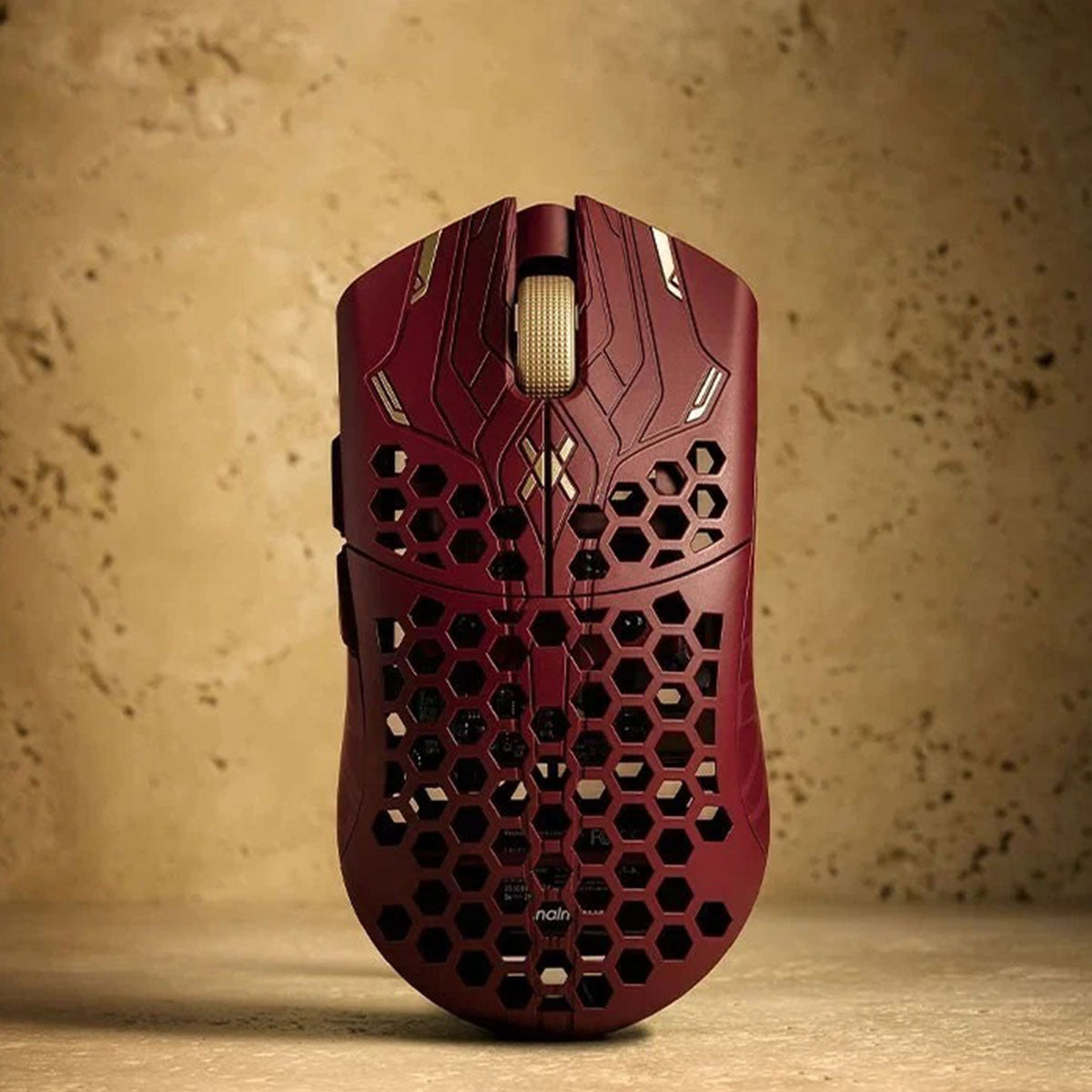 Finalmouse UltralightX Prophecy Wireless Gaming Mouse (Scream) (Small, Medium, Classic)