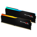 G.Skill Ripjaws M5 RGB 48GB (2x24GB) DDR5 6000 MT/s CL30-36-36-96 1.35V AMD EXPO Desktop Memory