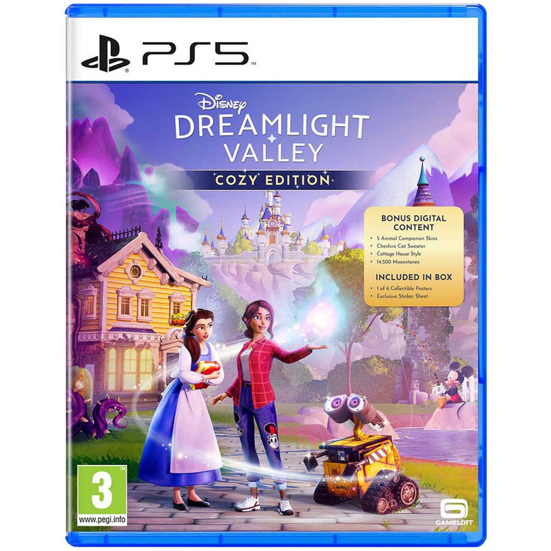 PS5 Disney Dreamlight Valley Cozy Edition (ENG/EU)