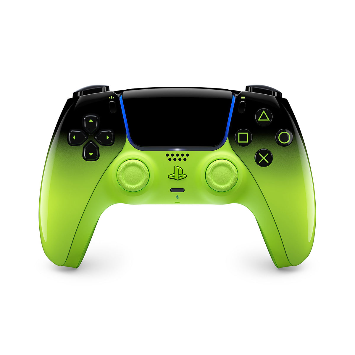 PS5 DualSense Wireless Controller Remix Green (CFI-ZCT2G14)