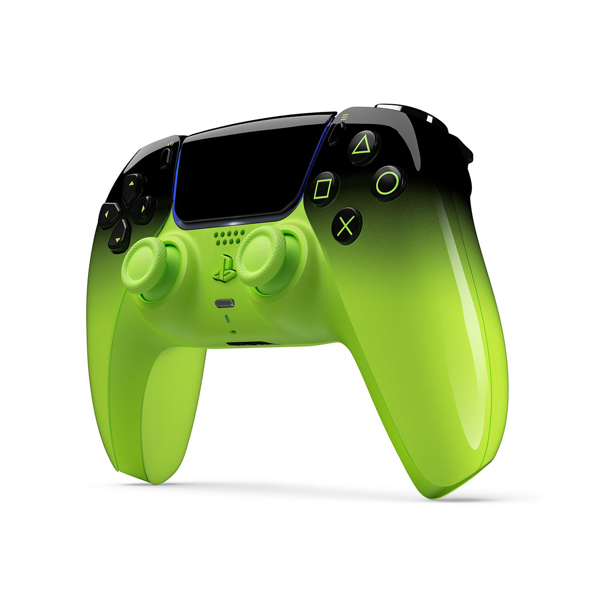 PS5 DualSense Wireless Controller Remix Green (CFI-ZCT2G14)