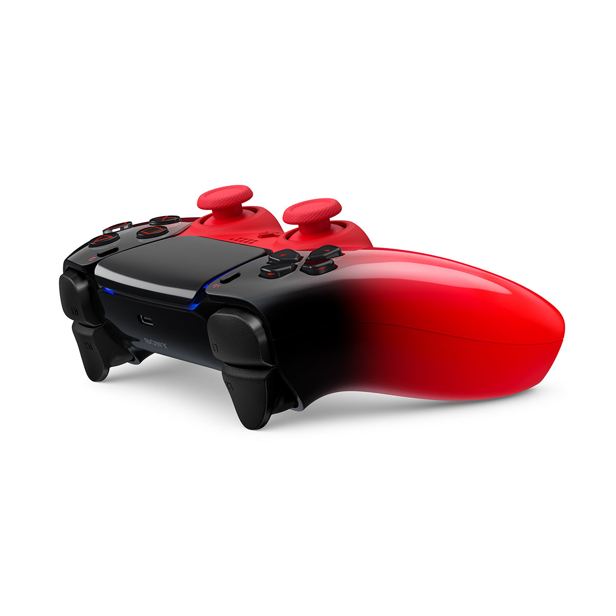 PS5 DualSense Wireless Controller Techno Red (CFI-ZCT2W)