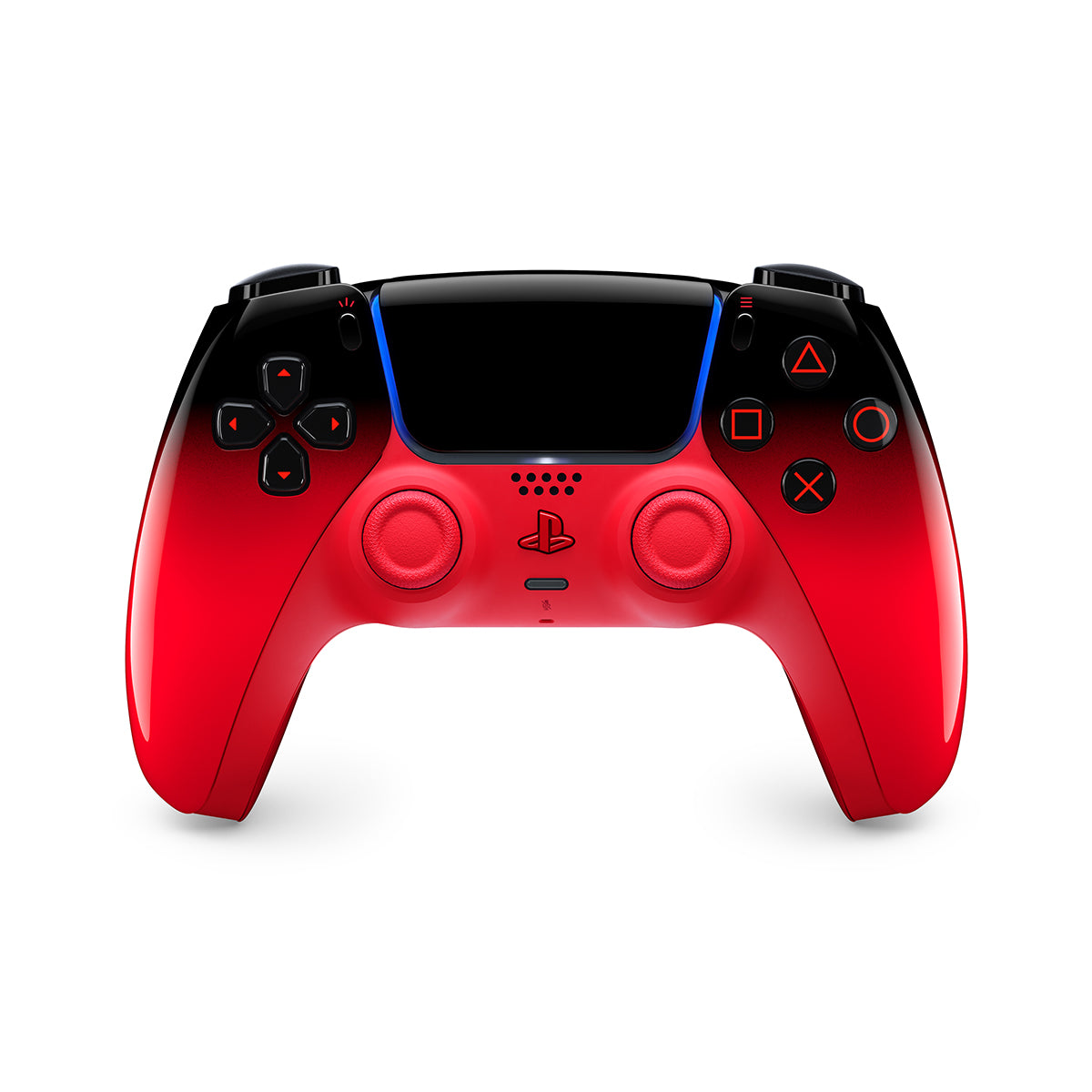 PS5 DualSense Wireless Controller Techno Red (CFI-ZCT2W)