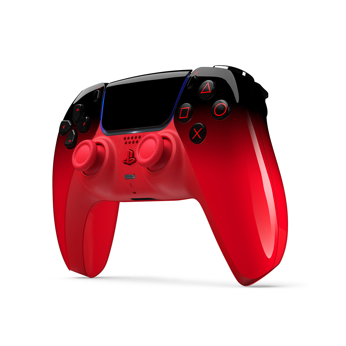 PS5 DualSense Wireless Controller Techno Red (CFI-ZCT2W)