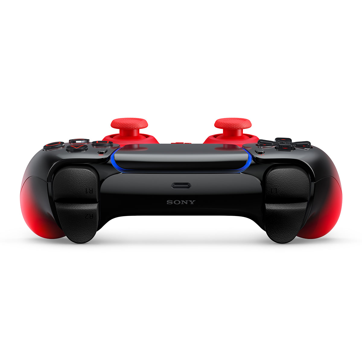 PS5 DualSense Wireless Controller Techno Red (CFI-ZCT2W)