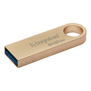 Kingston DataTraveler SE9 G3 USB 3.2 Gen 1 220mb/s Read Type-A USB Flash Drive (64GB, 128GB, 256GB)
