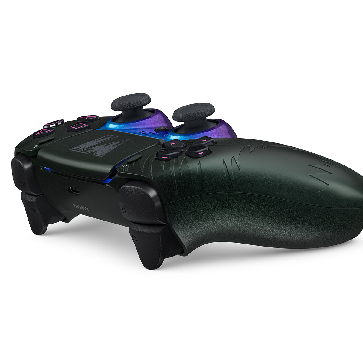 PS5 DualSense Wireless Controller Grand Theft Auto VI Black Limited Edition