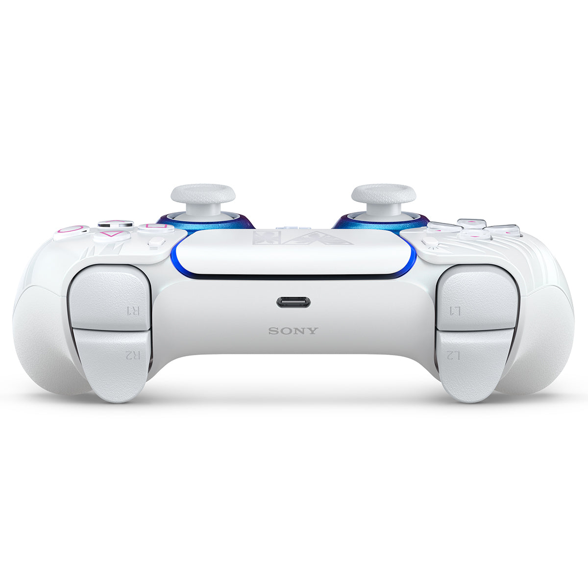 PS5 DualSense Wireless Controller Grand Theft Auto VI White Limited Edition