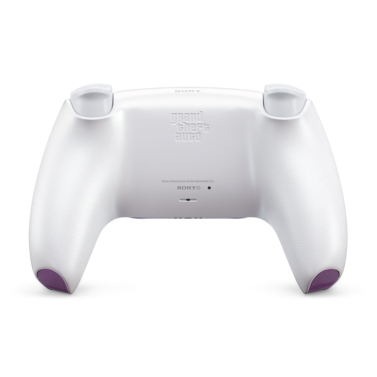 PS5 DualSense Wireless Controller Grand Theft Auto VI White Limited Edition