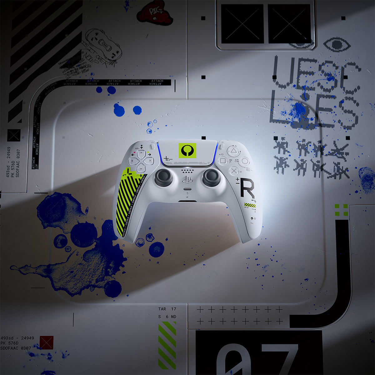 PS5 DualSense Wireless Controller Marathon Limited Edition