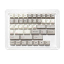 Ducky Vintage 133 Keys Cherry Profile Triple-Shot PBT Keycap Set (DCA133-TWVINCHPT1)