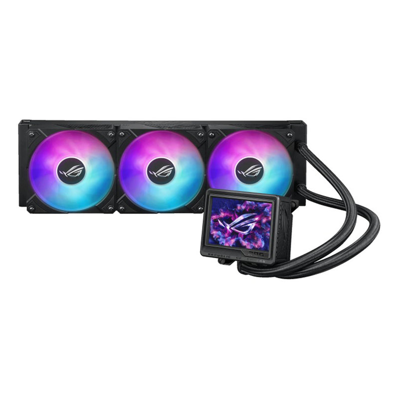 ASUS ROG RYUJIN III 360 ARGB Extreme Liquid Cpu Cooler