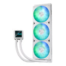 Asus Prime LC 360 ARGB AIO CPU Liquid Cooler (White)