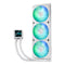 Asus Prime LC 360 ARGB AIO CPU Liquid Cooler (White)