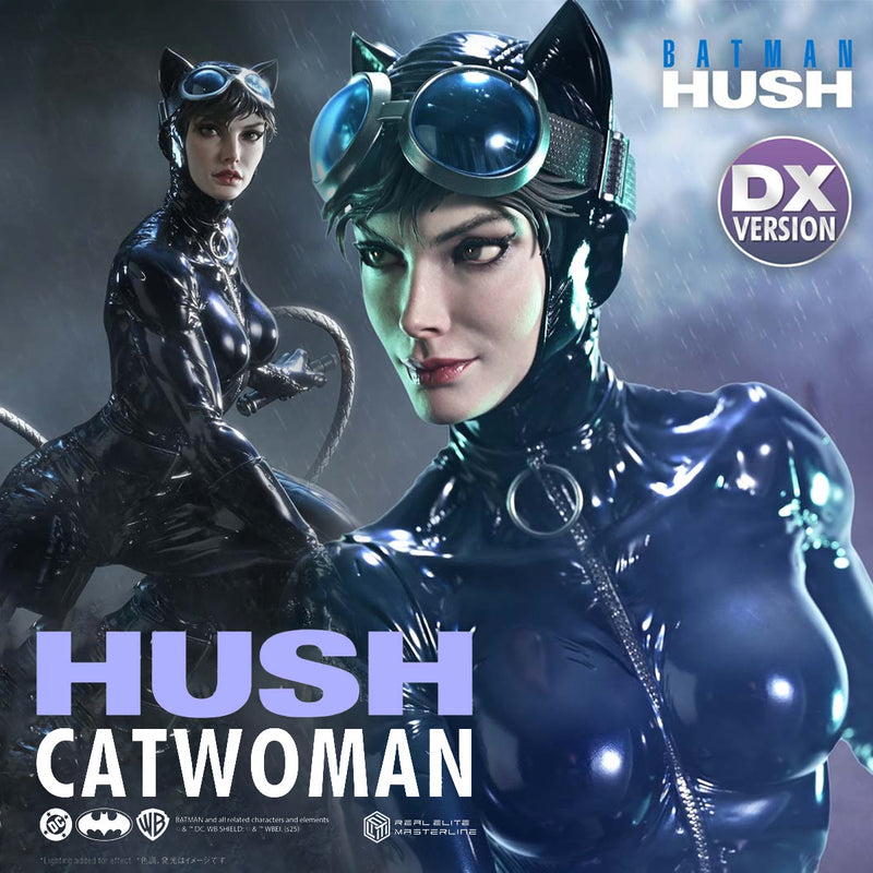 Real Elite Masterline Batman: Hush (Comics) Catwoman | DataBlitz