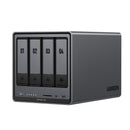 Ugreen NASync DXP4800 Plus 4-Bay NAS Diskless Personal Cloud Storage