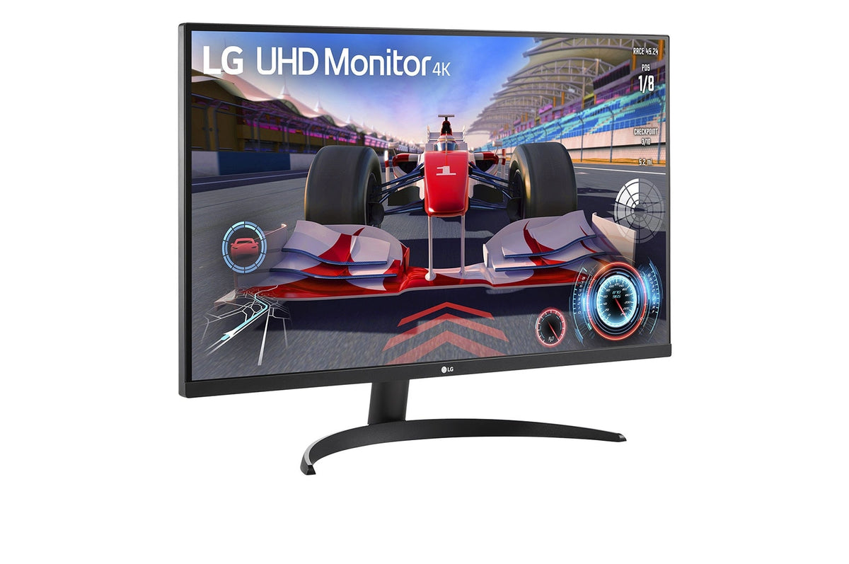 LG 32UR500-B 31.5" UHD 4K (3840x2160) 60Hz 4ms (GTG) VA Monitor w/ HDR10 & AMD Freesync