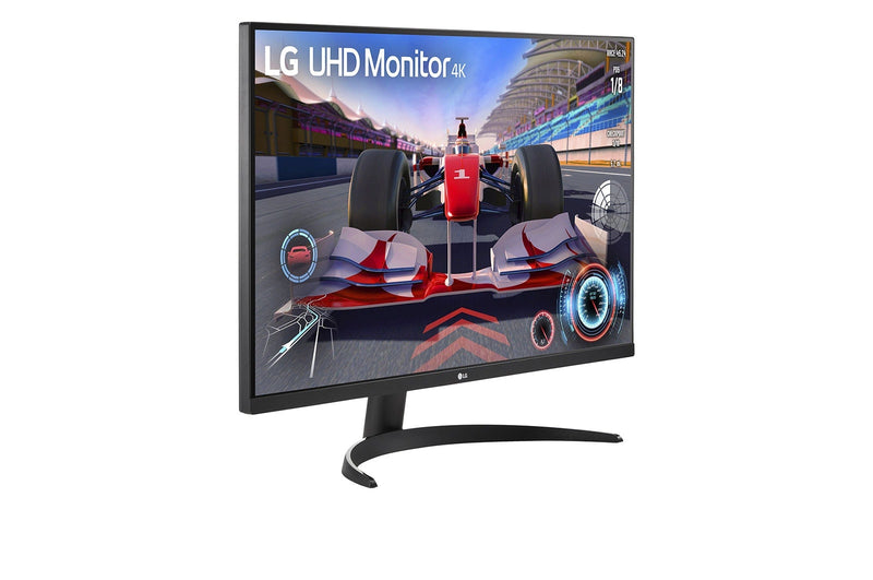 LG 32UR500-B 31.5" UHD 4K (3840x2160) 60Hz 4ms (GTG) VA Monitor w/ HDR10 & AMD Freesync