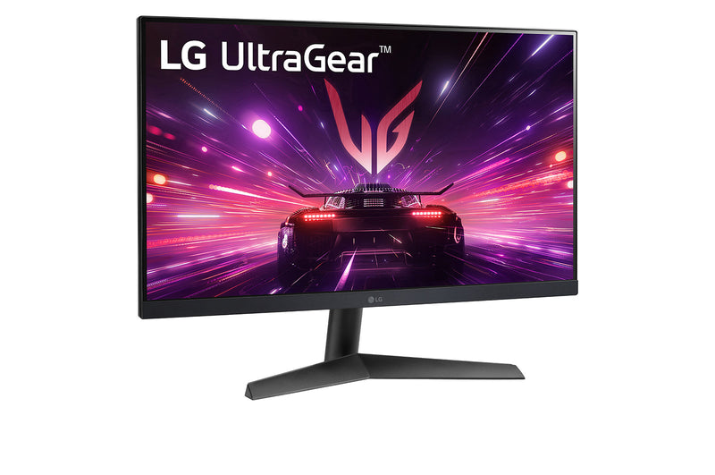 LG 24GS60F-B 27" Ultragear FHD (1920x1080) HDR 180Hz Gaming Monitor | DataBlitz