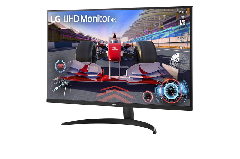 LG 32UR500-B 31.5" UHD 4K (3840x2160) 60Hz 4ms (GTG) VA Monitor w/ HDR10 & AMD Freesync