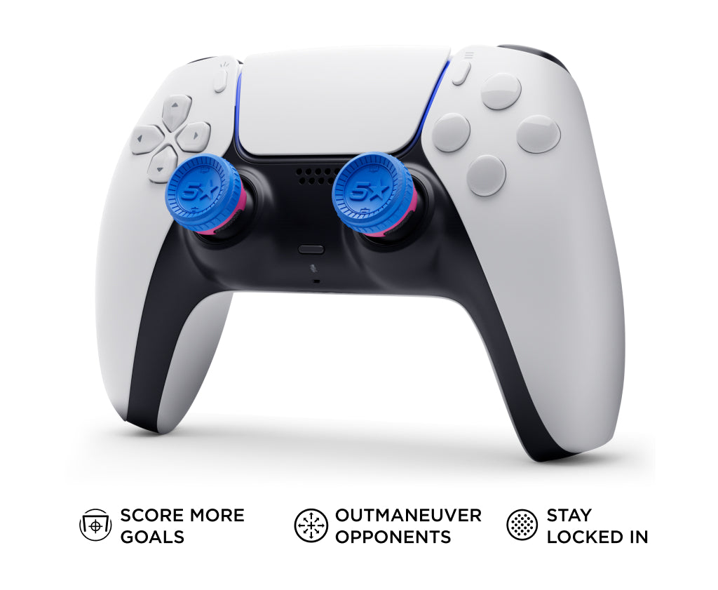 SteelSeries Kontrolfreek Precision Thumbsticks Danny Aarons Edition