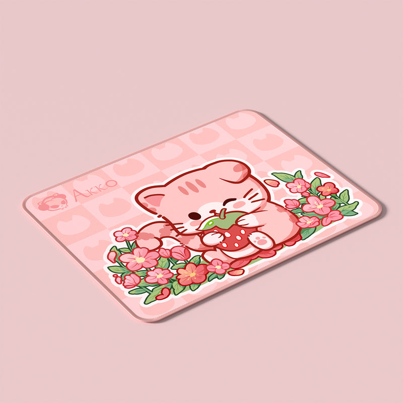 Akko Cat Theme Mouse Pad (360x280mm)
