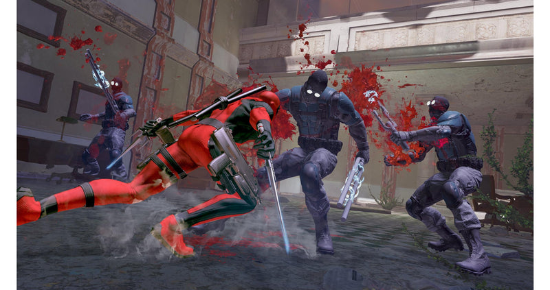 XBOXONE Deadpool (US)