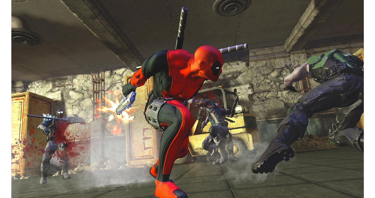 XBOXONE Deadpool (US)