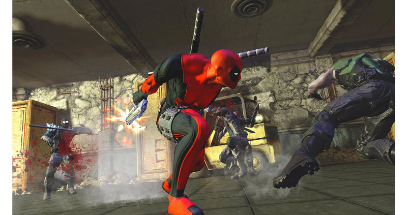 XBOXONE Deadpool (US)