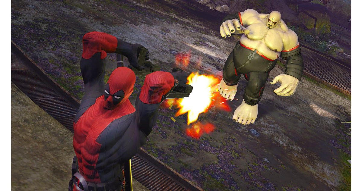 XBOXONE Deadpool (US)